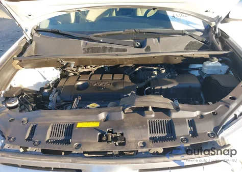 2013 Toyota Highlander z USA, uszkodzony, nr VIN 5TDZA3EH3DS041407